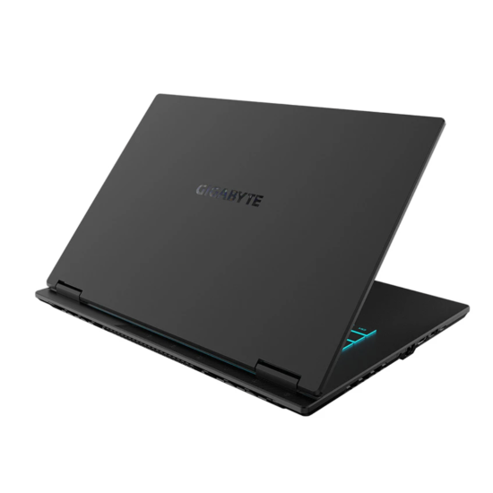GIGABYTE Gaming A16 GA6H RTX 5050 Core i7 Laptop
